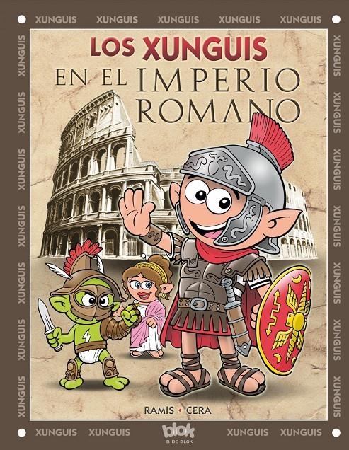 XUNGUIS EN EL IMPERIO ROMANO, LOS | 9788416075188 | RAMIS, JUAN CARLOS; CERA, JOAQUIN | Llibreria Drac - Llibreria d'Olot | Comprar llibres en català i castellà online