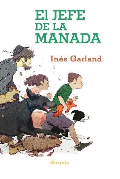 JEFE DE LA MANADA, EL | 9788416208364 | GARLAND, INÉS | Llibreria Drac - Librería de Olot | Comprar libros en catalán y castellano online