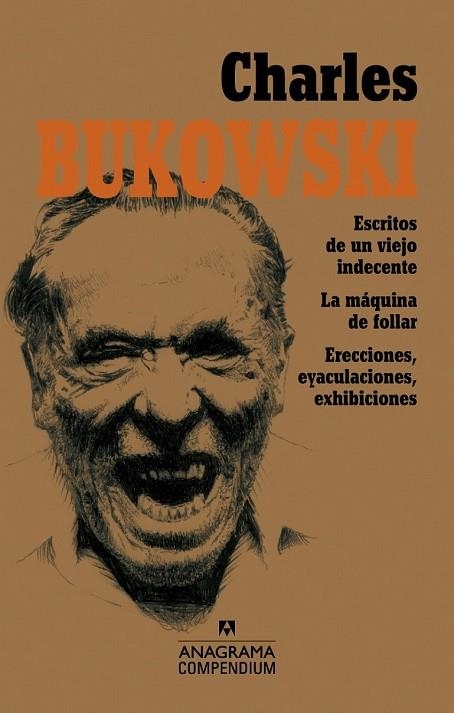 CHARLES BUKOWSKI (ESCRITOS DE UN VIEJO INDECENTE. LA MÁQUINA DE FOLLAR) | 9788433959508 | BUKOWSKI, CHARLES | Llibreria Drac - Librería de Olot | Comprar libros en catalán y castellano online