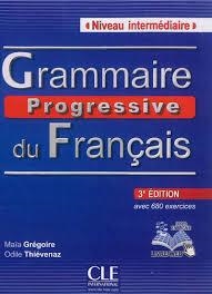 GRAMMAIRE PROGRESSIVE DU FRANÇAIS INTERMEDIAIRE  | 9782090381245 | AA.DD. | Llibreria Drac - Llibreria d'Olot | Comprar llibres en català i castellà online