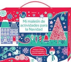 MI MALETIN ACTIVIDADES PARA LA NAVIDAD | 9781409584650 | AA.DD. | Llibreria Drac - Librería de Olot | Comprar libros en catalán y castellano online