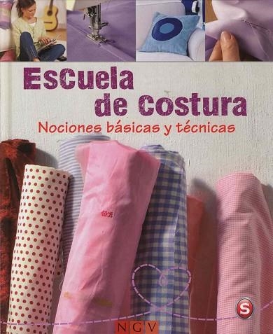 ESCUELA DE COSTURA | 9783625004455 | AA.DD. | Llibreria Drac - Llibreria d'Olot | Comprar llibres en català i castellà online