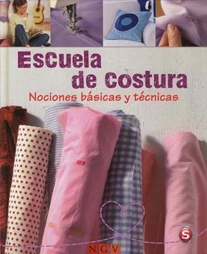 ESCUELA DE COSTURA | 9783625004455 | AA.DD. | Llibreria Drac - Llibreria d'Olot | Comprar llibres en català i castellà online