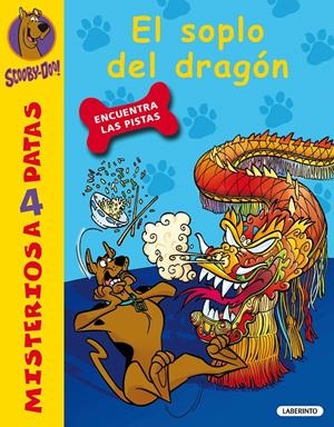 SOPLO DEL DRAGÓN, EL ( SCOOBY-DOO MISTERIOS A 4 PATAS 29 ) | 9788484837404 | BRAMBILLA, CRISTINA | Llibreria Drac - Librería de Olot | Comprar libros en catalán y castellano online