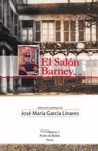 SALÓN BARNEY, EL | 9788494255458 | GARCÍA LINARES, JOSE MARIA | Llibreria Drac - Librería de Olot | Comprar libros en catalán y castellano online