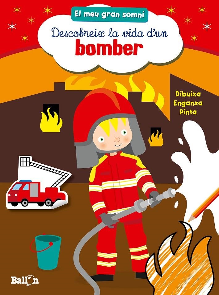 BOMBER (EL MEU GRAN SOMNI) | 9789037493481 | AADD | Llibreria Drac - Llibreria d'Olot | Comprar llibres en català i castellà online