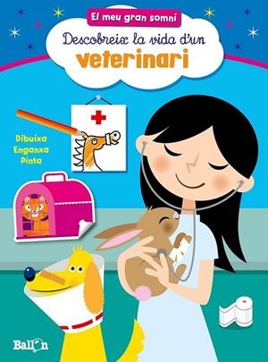 VETERINARI (EL MEU GRAN SOMNI) | 9789037493542 | AADD | Llibreria Drac - Llibreria d'Olot | Comprar llibres en català i castellà online