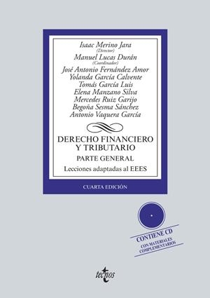 DERECHO FINANCIERO Y TRIBUTARIO | 9788430963294 | AAVV | Llibreria Drac - Librería de Olot | Comprar libros en catalán y castellano online