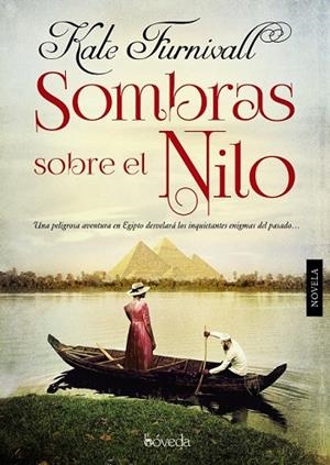 SOMBRAS SOBRE EL NILO | 9788415497608 | FURNIVALL, KATE | Llibreria Drac - Llibreria d'Olot | Comprar llibres en català i castellà online