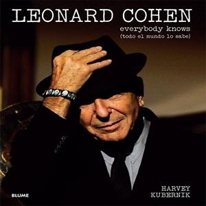 LEONARD COHEN | 9788498017786 | KUBERNIK, HARVEY | Llibreria Drac - Librería de Olot | Comprar libros en catalán y castellano online