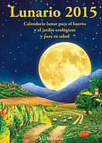LUNARIO 2015 | 9788494135514 | GROS, MICHEL | Llibreria Drac - Librería de Olot | Comprar libros en catalán y castellano online
