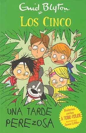 TARDE PEREZOSA, UNA (LOS CINCO) | 9788426140951 | BLYTON, ENID | Llibreria Drac - Librería de Olot | Comprar libros en catalán y castellano online