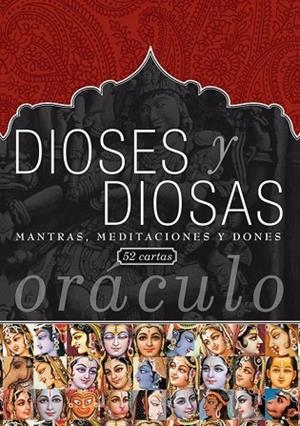 DIOSES Y DIOSAS (CAJA 52 CARTAS) | 9788484455042 | VV.AA. | Llibreria Drac - Llibreria d'Olot | Comprar llibres en català i castellà online