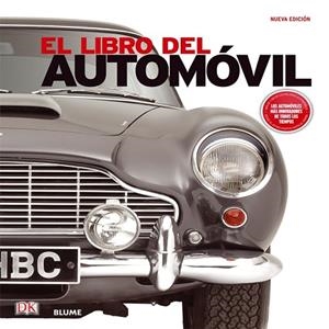 LIBRO DEL AUTOMÓVIL, EL | 9788498017809 | AA.DD. | Llibreria Drac - Librería de Olot | Comprar libros en catalán y castellano online