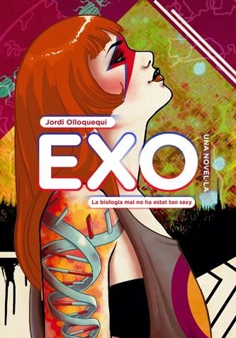 EXO | 9788424649968 | OLLOQUEQUI, JORDI | Llibreria Drac - Llibreria d'Olot | Comprar llibres en català i castellà online
