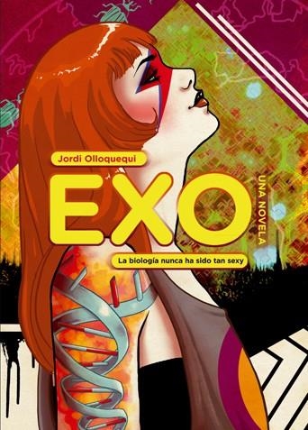 EXO ( CAST) | 9788424649975 | OLLOQUEQUI, JORDI | Llibreria Drac - Llibreria d'Olot | Comprar llibres en català i castellà online