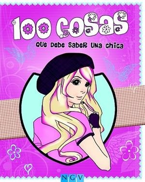 100 COSAS QUE DEBE SABER UNA CHICA | 9783862338986 | Llibreria Drac - Librería de Olot | Comprar libros en catalán y castellano online