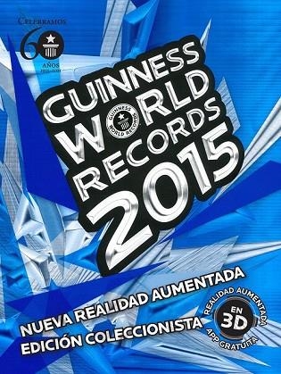 GUINNESS WORLD RECORDS 2015 | 9788408131571 | Llibreria Drac - Librería de Olot | Comprar libros en catalán y castellano online