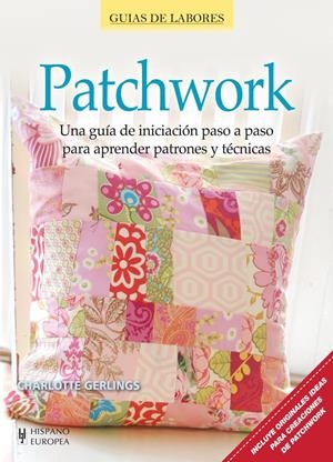 PATCHWORK | 9788425520877 | GERLINGS, CHARLOTTE | Llibreria Drac - Librería de Olot | Comprar libros en catalán y castellano online