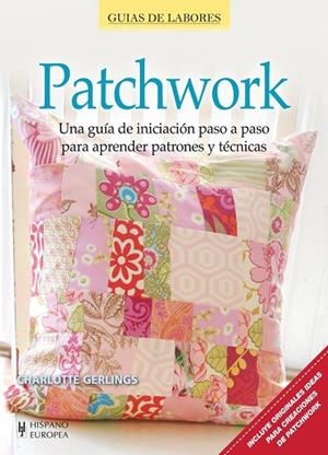 PATCHWORK | 9788425520877 | GERLINGS, CHARLOTTE | Llibreria Drac - Librería de Olot | Comprar libros en catalán y castellano online