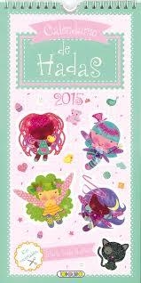 CALENDARIO 2015 HADAS FONDO ROSA | 9788490372692 | Llibreria Drac - Librería de Olot | Comprar libros en catalán y castellano online