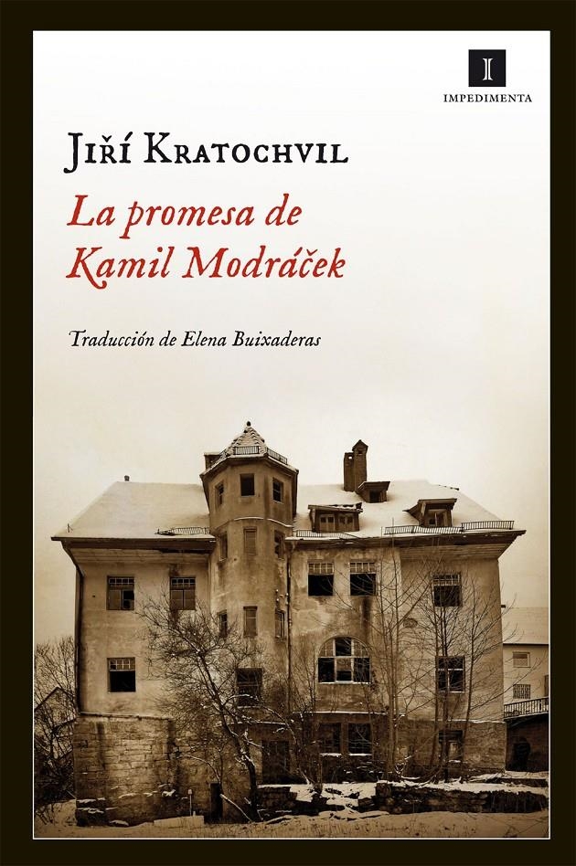 PROMESA DE KAMIL MODRACEK, LA | 9788415130420 | KRATOCHVIL, JIRI | Llibreria Drac - Librería de Olot | Comprar libros en catalán y castellano online