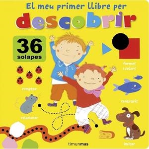 MEU PRIMER LLIBRE PER DESCOBRIR, EL | 9788490573358 | MARCEAU, FANI | Llibreria Drac - Librería de Olot | Comprar libros en catalán y castellano online