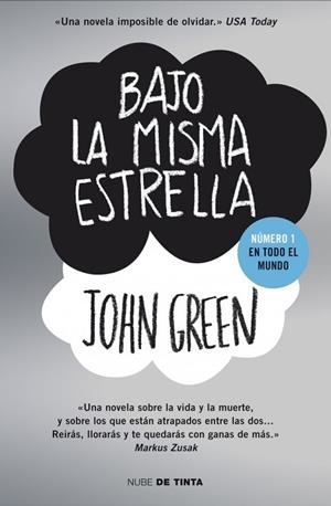 BAJO LA MISMA ESTRELLA (TAPA DURA) | 9788415594338 | GREEN, JOHN | Llibreria Drac - Librería de Olot | Comprar libros en catalán y castellano online
