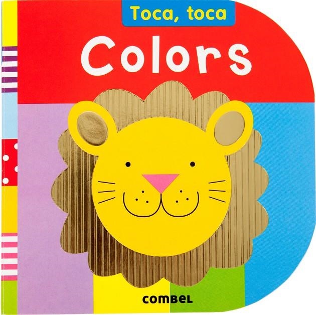 COLORS (TOCA TOCA) | 9788498259315 | AADD | Llibreria Drac - Librería de Olot | Comprar libros en catalán y castellano online