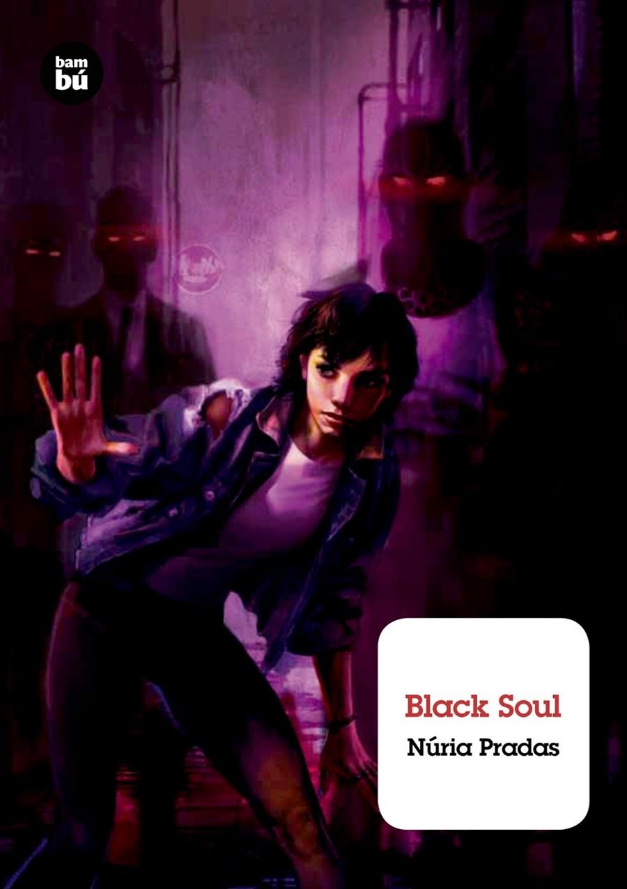 BLACK SOUL | 9788483433065 | PRADAS, NÚRIA | Llibreria Drac - Librería de Olot | Comprar libros en catalán y castellano online