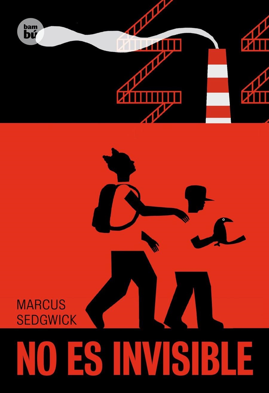 NO ES INVISIBLE | 9788483433096 | SEDGWICK, MARCUS | Llibreria Drac - Librería de Olot | Comprar libros en catalán y castellano online
