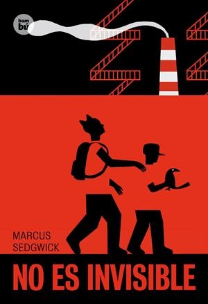 NO ES INVISIBLE | 9788483433096 | SEDGWICK, MARCUS | Llibreria Drac - Librería de Olot | Comprar libros en catalán y castellano online