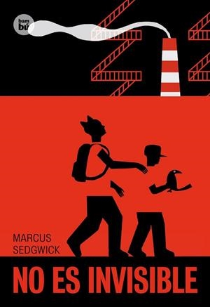 NO ES INVISIBLE | 9788483433096 | SEDGWICK, MARCUS | Llibreria Drac - Librería de Olot | Comprar libros en catalán y castellano online