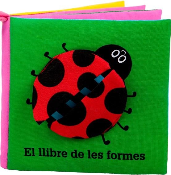 LLIBRE DE LES FORMES, EL | 9788498259353 | AADD | Llibreria Drac - Librería de Olot | Comprar libros en catalán y castellano online