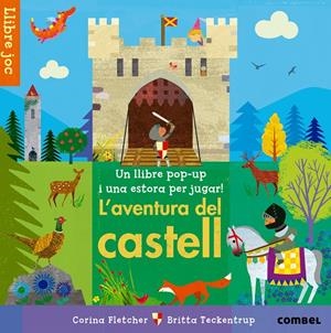 AVENTURA DEL CASTELL, L' | 9788498259179 | FLETCHER, CORINA | Llibreria Drac - Librería de Olot | Comprar libros en catalán y castellano online