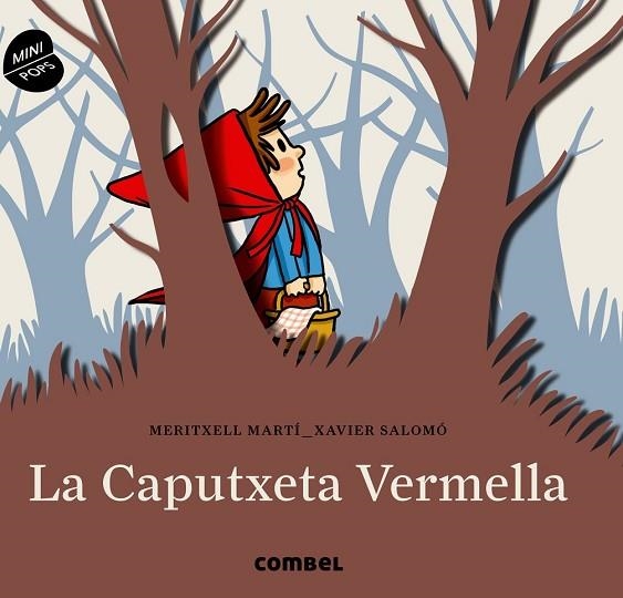 CAPUTXETA VERMELLA, LA | 9788498258820 | MARTÍ, MERITXELL | Llibreria Drac - Librería de Olot | Comprar libros en catalán y castellano online