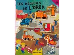 MÀQUINES DE L'OBRA, LES  | 9788490248621 | AADD | Llibreria Drac - Llibreria d'Olot | Comprar llibres en català i castellà online