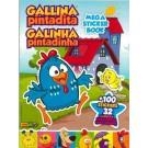 GALLINA PINTADITA (MEGA STICKER BOOK) | 9788427868151 | AADD | Llibreria Drac - Librería de Olot | Comprar libros en catalán y castellano online