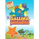 GALLINA PINTADITA (STICK & READ) | 9788490249529 | AAVV | Llibreria Drac - Librería de Olot | Comprar libros en catalán y castellano online
