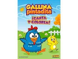 GALLINA PINTADITA (CANTA Y COLOREA) | 9788427868267 | AAVV | Llibreria Drac - Librería de Olot | Comprar libros en catalán y castellano online