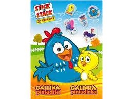 GALLINA PINTADITA (STICK & STACK) | 9788427868250 | AAVV | Llibreria Drac - Llibreria d'Olot | Comprar llibres en català i castellà online