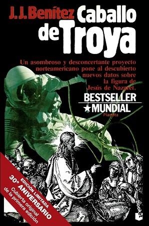JERUSALÉN. CABALLO DE TROYA 1 | 9788408128793 | BENÍTEZ, J. J.  | Llibreria Drac - Librería de Olot | Comprar libros en catalán y castellano online