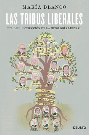 TRIBUS LIBERALES, LAS | 9788423418930 | BLANCO, MARÍA | Llibreria Drac - Llibreria d'Olot | Comprar llibres en català i castellà online