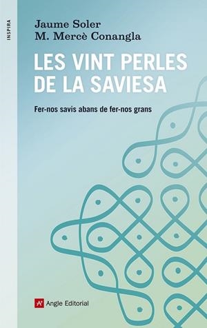 VINT PERLES DE LA SAVIESA, LES | 9788416139170 | CONANGLA, MARIA MERCÈ ; SOLER, JAUME | Llibreria Drac - Librería de Olot | Comprar libros en catalán y castellano online