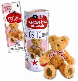 OSITO DE FELPA. KIT COMPLETO | 9789461445940 | AA.VV | Llibreria Drac - Librería de Olot | Comprar libros en catalán y castellano online