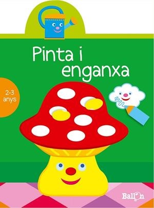 PINTA I ENGANXA 2-3 ANYS VERD | 9789037493429 | Llibreria Drac - Librería de Olot | Comprar libros en catalán y castellano online