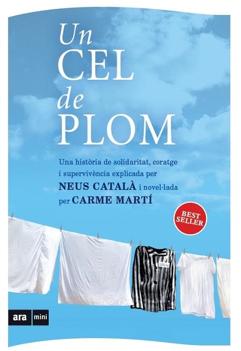 CEL DE PLOM, UN | 9788493967956 | CATALA, NEUS;MARTI, CARME | Llibreria Drac - Librería de Olot | Comprar libros en catalán y castellano online