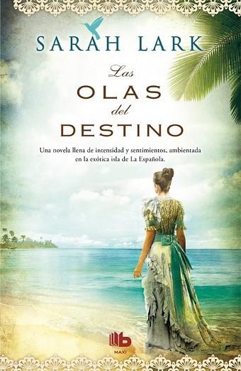 OLAS DEL DESTINO, LAS | 9788498729979 | LARK, SARAH | Llibreria Drac - Librería de Olot | Comprar libros en catalán y castellano online