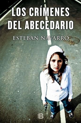 CRÍMENES DEL ABECEDARIO, LOS | 9788466655644 | NAVARRO, ESTEBAN | Llibreria Drac - Librería de Olot | Comprar libros en catalán y castellano online