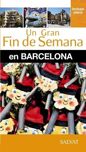 BARCELONA 2014 (UN GRAN FIN DE SEMANA EN) | 9788499356556 | DEMORY, MARIE-ANGE | Llibreria Drac - Librería de Olot | Comprar libros en catalán y castellano online